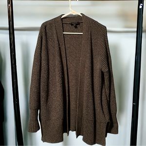 Ann Taylor Wool Cardigan